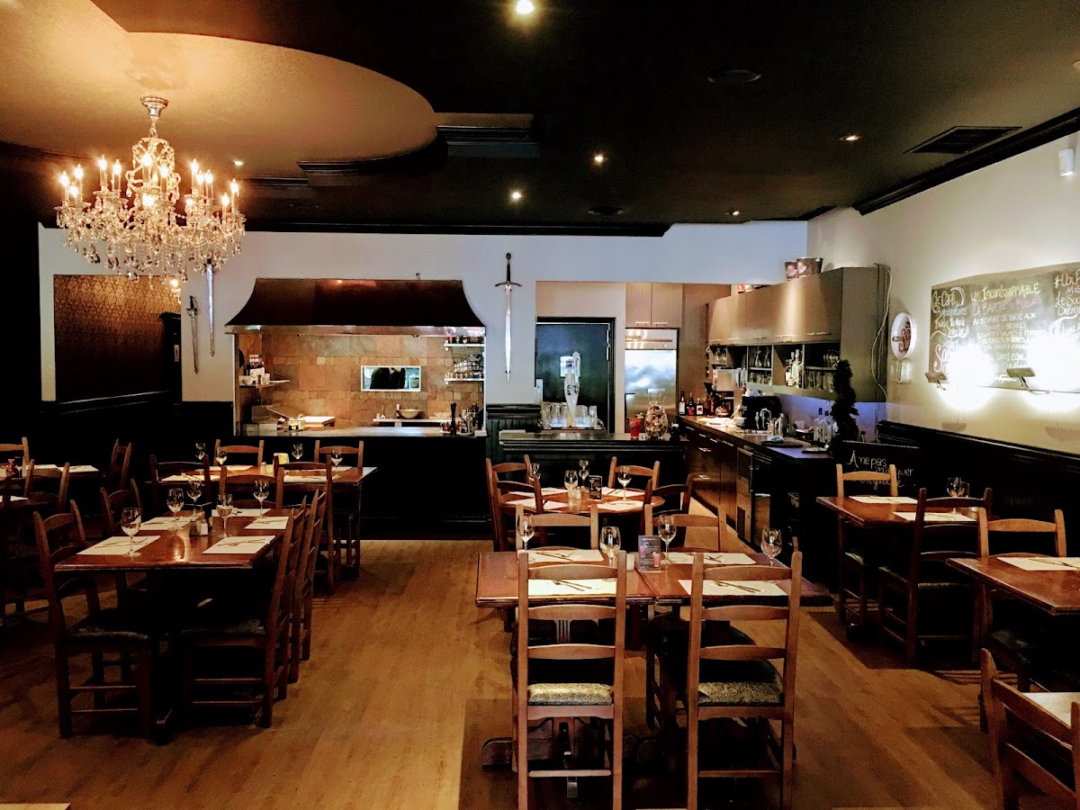 D'artagnan Crépes & Fondues Photos 2